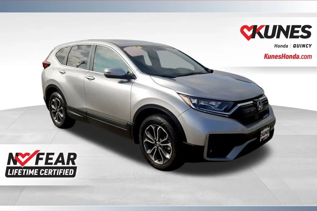 2022 Honda CR-V EX photo 1