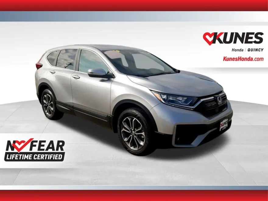 2022 Honda CR-V EX photo 1