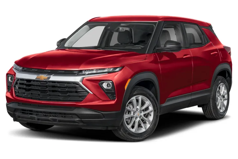 2024 Chevrolet Trailblazer LS photo 1