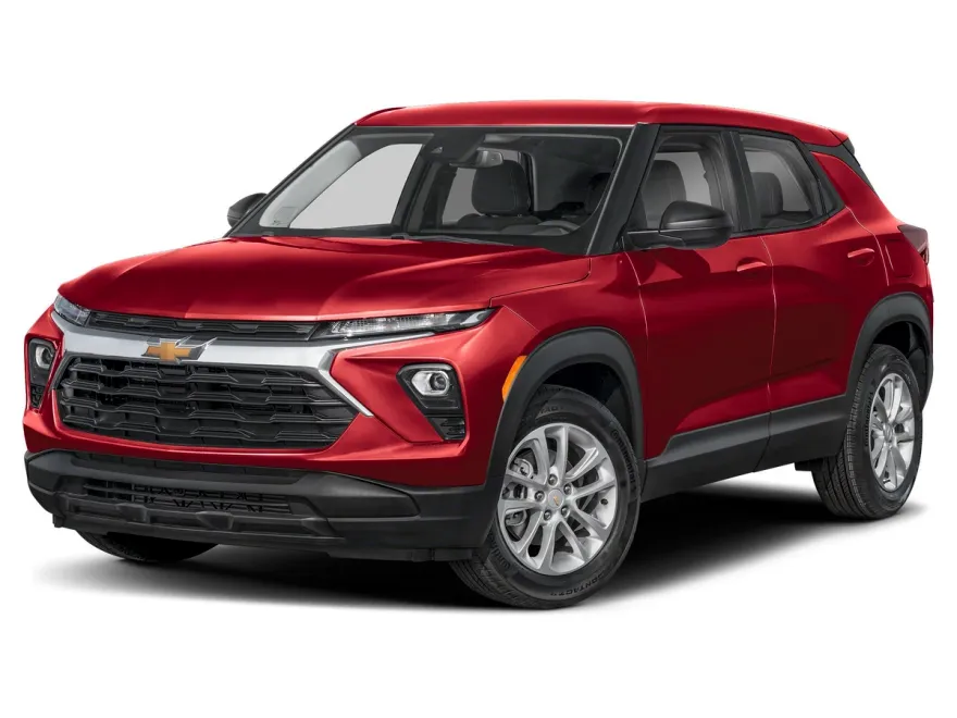 2024 Chevrolet Trailblazer LS photo 1