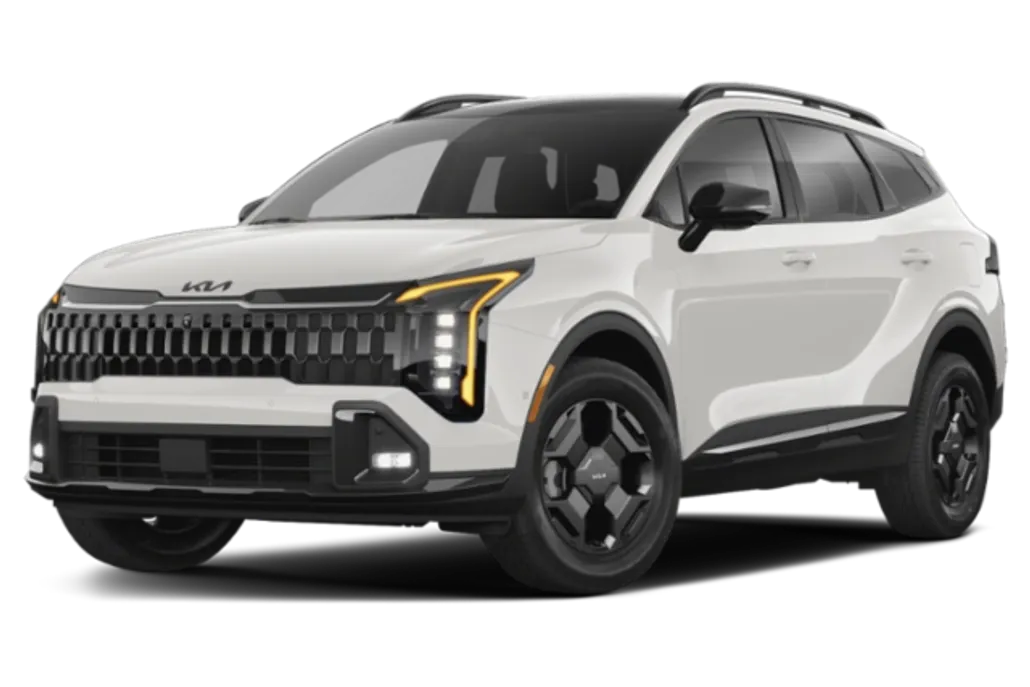 2026 Kia Sportage X-Pro Prestige photo 1