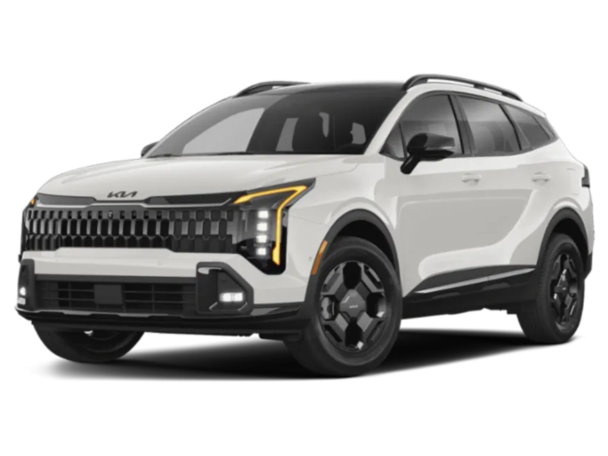 2026 Kia Sportage X-Pro Prestige photo 1