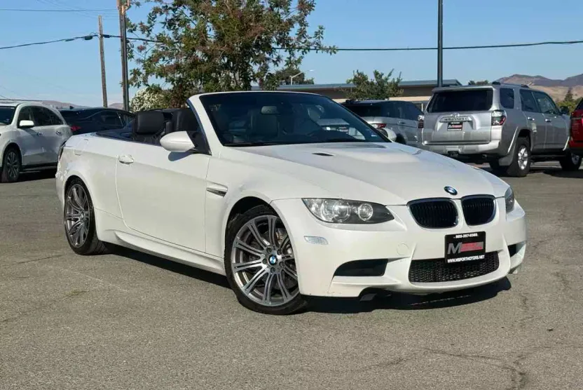 2013 Bmw M3 3 photo 1