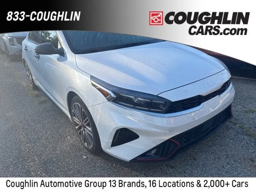 2022 Kia Forte GT photo 1