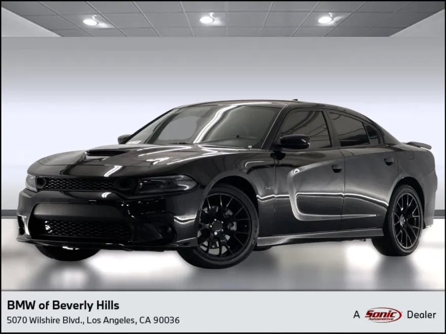 2023 Dodge Charger R/T photo 1