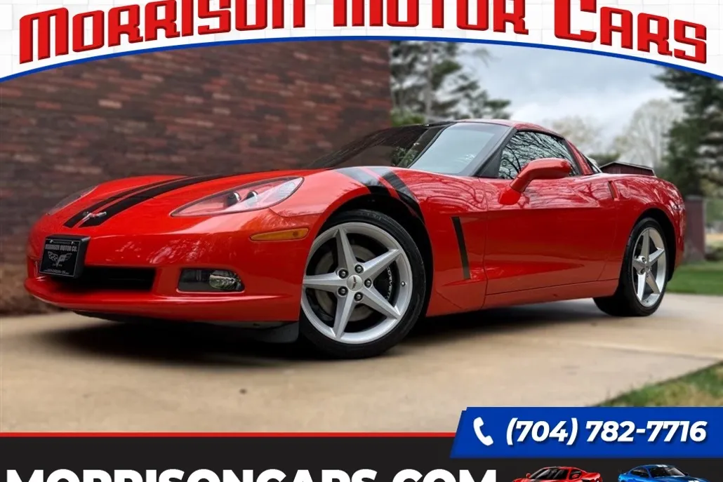 2011 Chevrolet Corvette Coupe photo 1