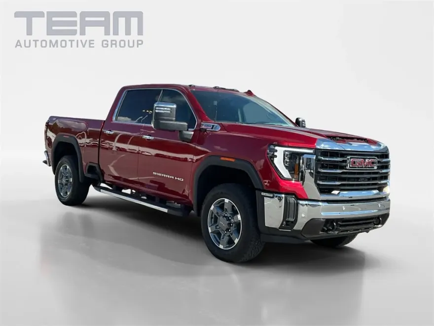 2025 Gmc Sierra 2500 HD SLT photo 1