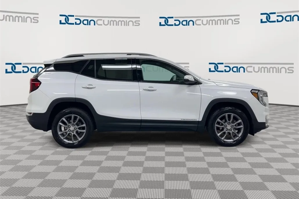 2022 Gmc Terrain SLT photo 1