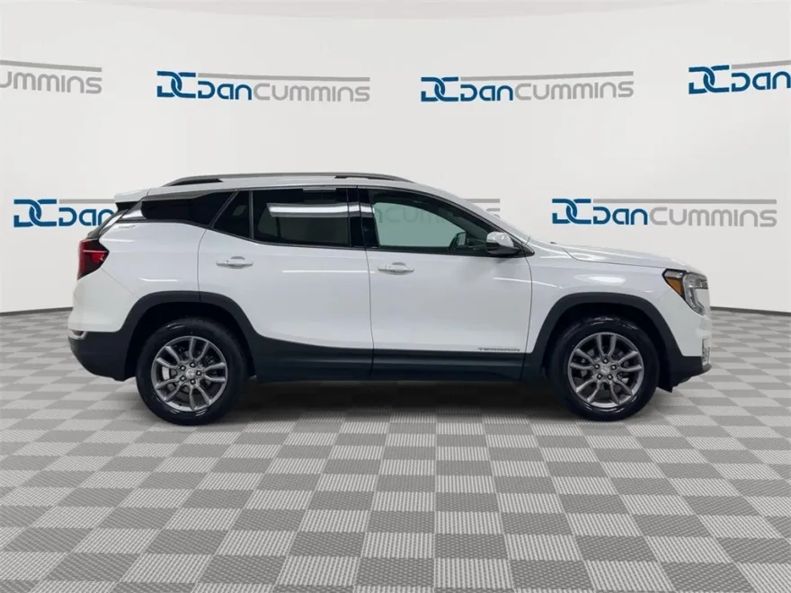 2022 Gmc Terrain SLT photo 1