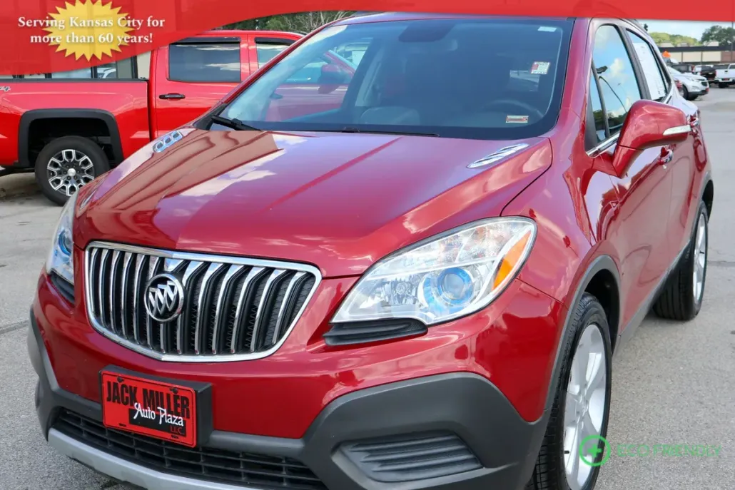 2016 Buick Encore photo 1
