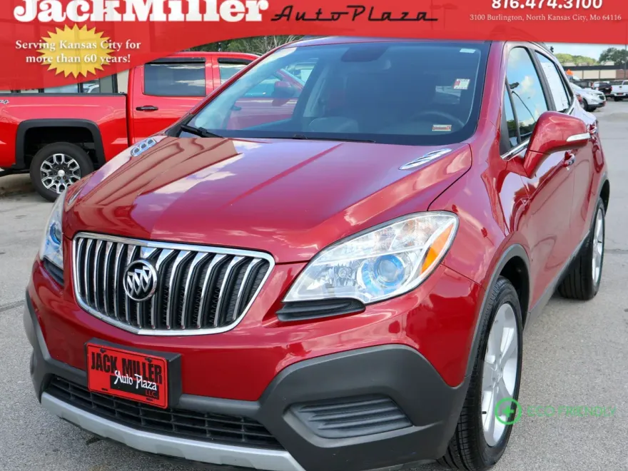2016 Buick Encore photo 1