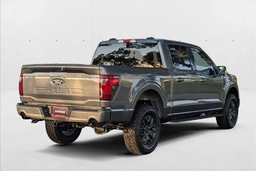 2025 Ford F-150 Tremor photo 1