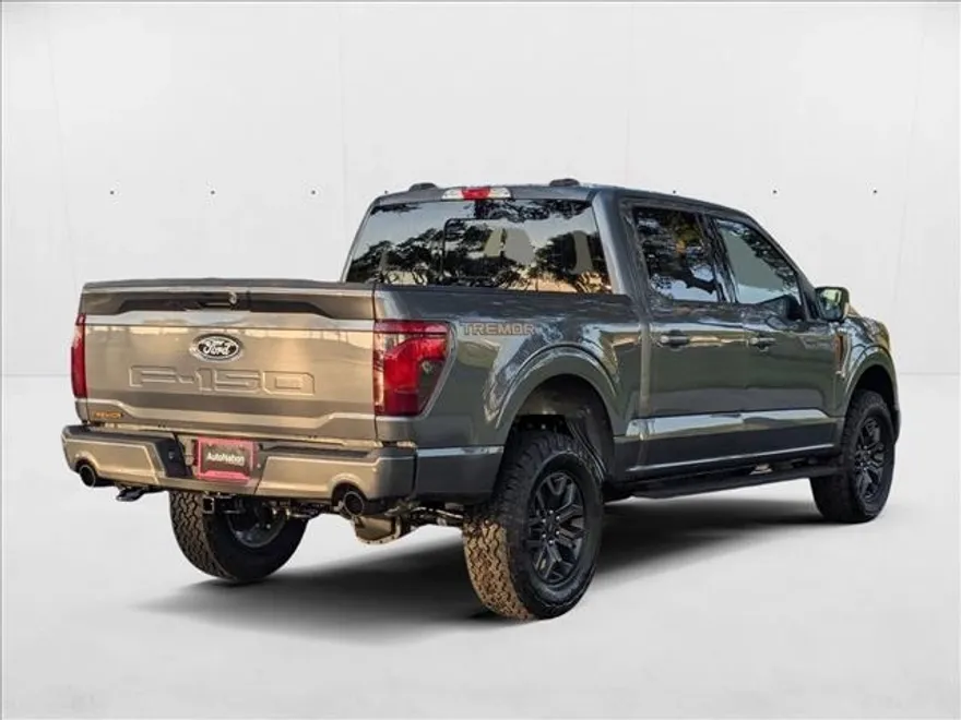 2025 Ford F-150 Tremor photo 1