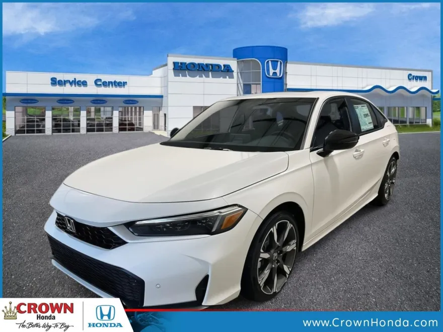 2026 Honda Civic Sport Touring photo 1