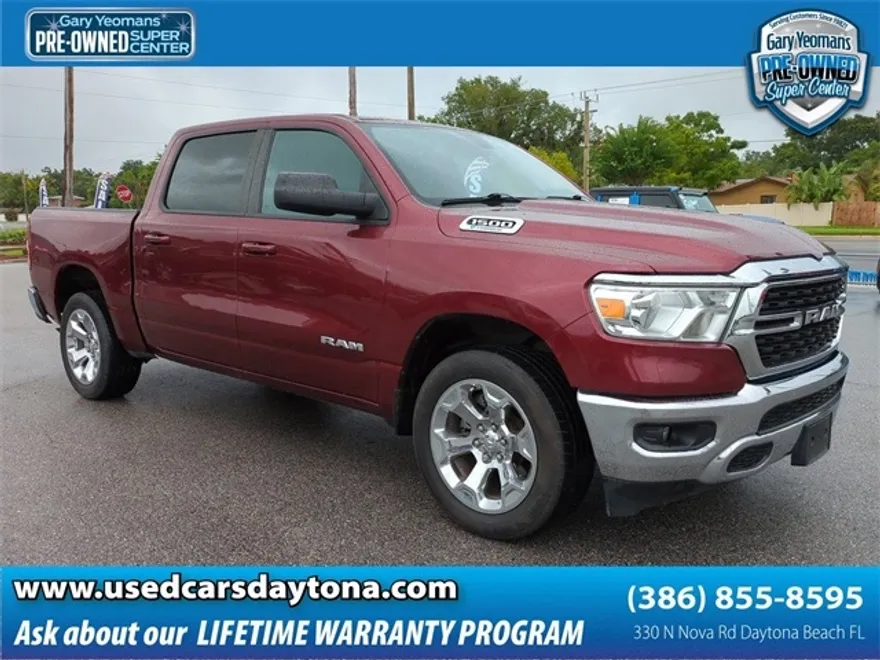 2022 Ram 1500 Big Horn Lone Star photo 1
