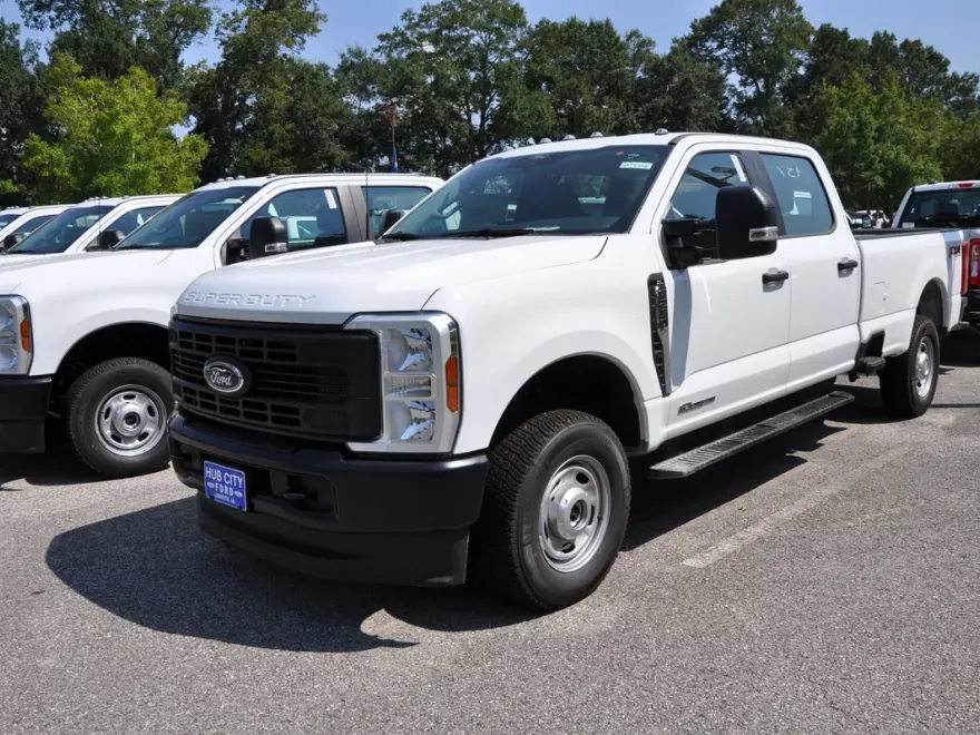 2026 Ford F-250 photo 1