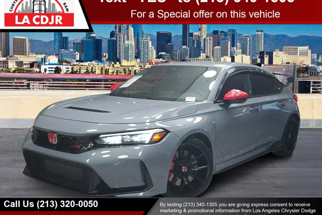 2025 Honda Civic Type R Hatchback photo 1