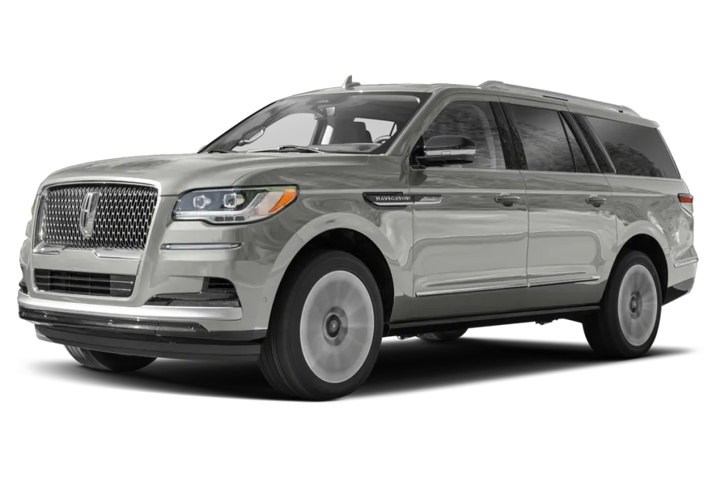 2022 Lincoln Navigator Reserve photo 1
