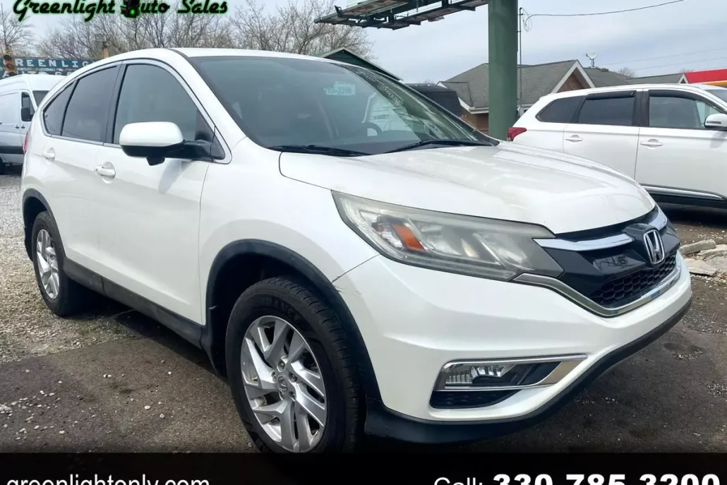 2015 Honda CR-V EX photo 1