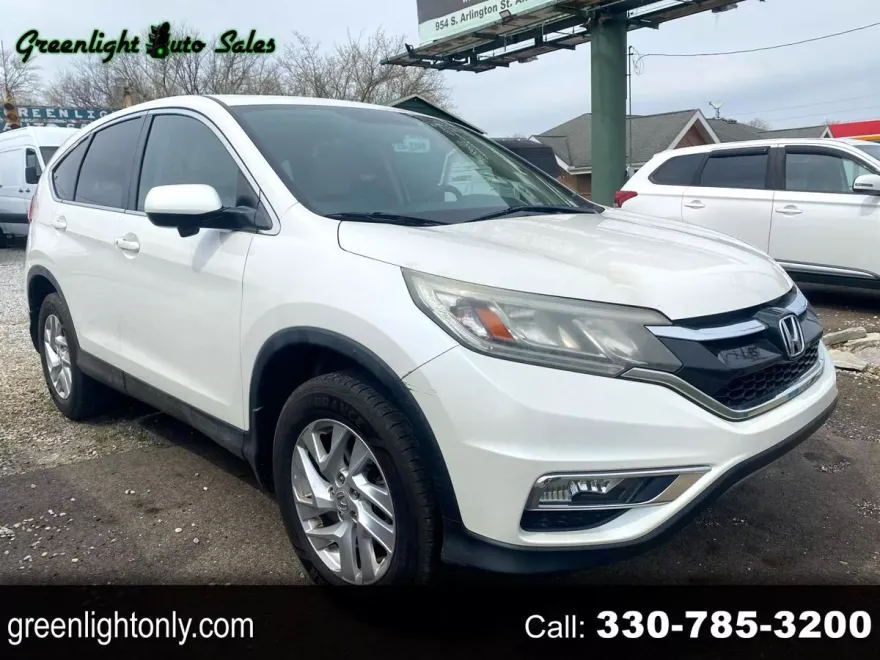2015 Honda CR-V EX photo 1