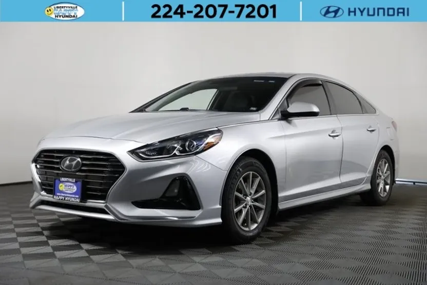 2019 Hyundai Sonata SE photo 1