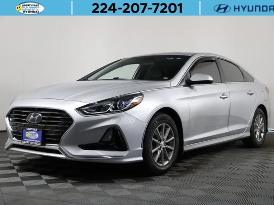 2019 Hyundai Sonata SE photo 1