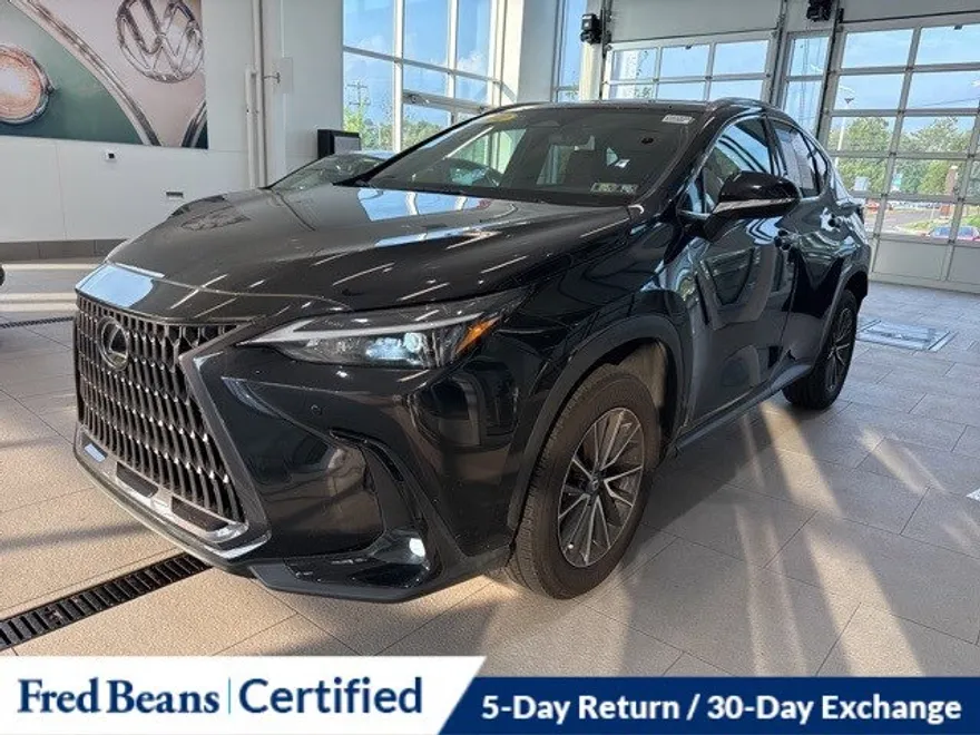 2022 Lexus NX 350h Premium photo 1