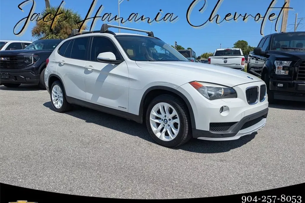 2015 Bmw X1 XDrive28i photo 1