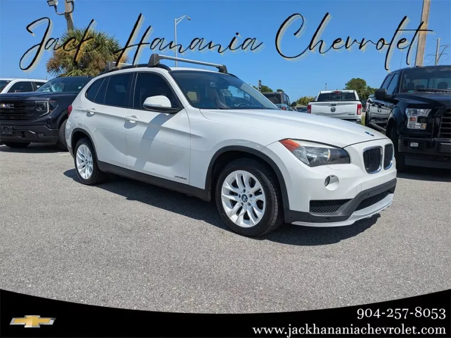 2015 Bmw X1 XDrive28i photo 1