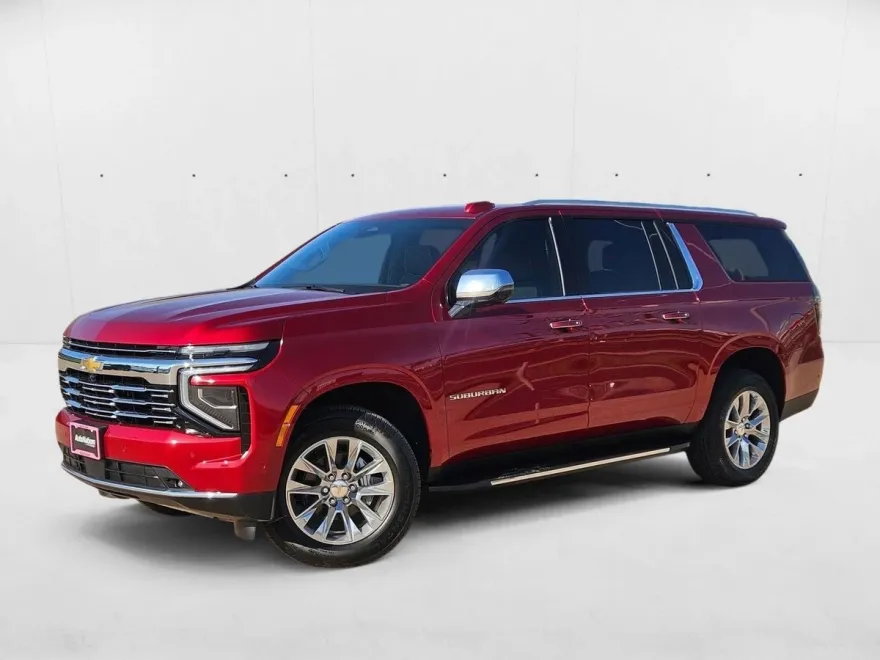 2025 Chevrolet Suburban Premier photo 1