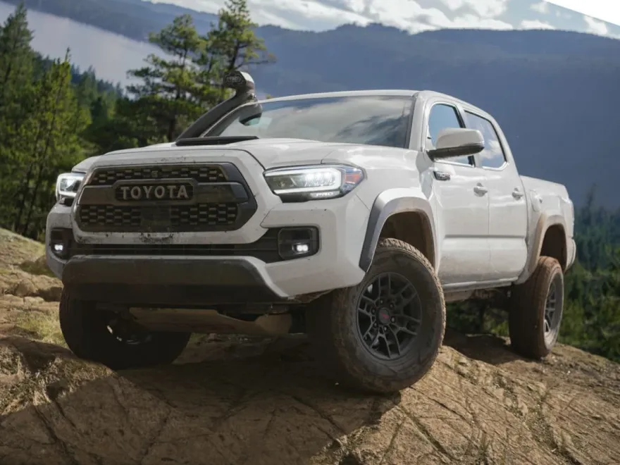 2023 Toyota Tacoma Trail Edition photo 1