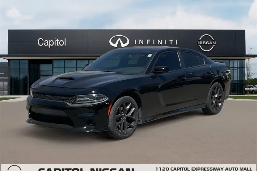 2020 Dodge Charger GT photo 1