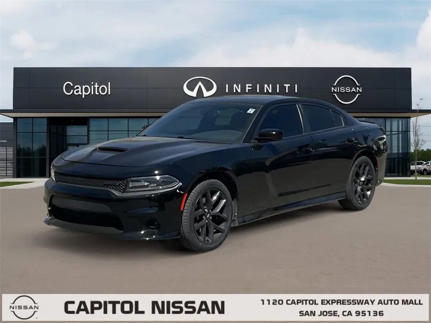 2020 Dodge Charger GT photo 1
