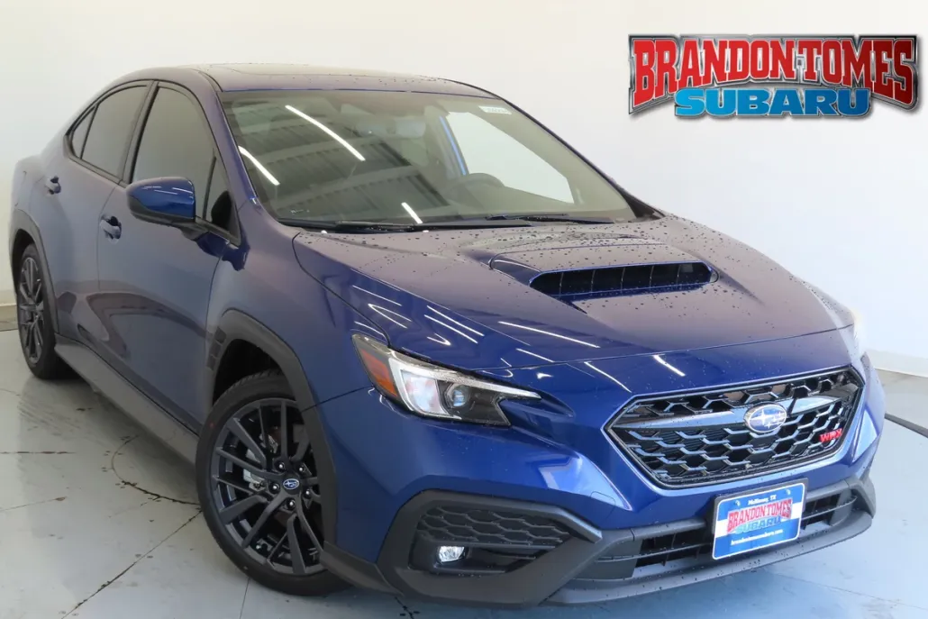 2025 Subaru WRX Premium photo 1