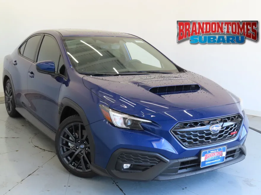 2025 Subaru WRX Premium photo 1