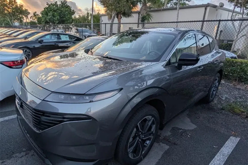 2026 Nissan Murano SV photo 1