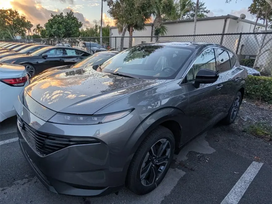 2026 Nissan Murano SV photo 1