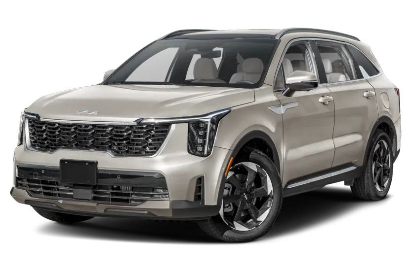 2025 Kia Sorento Plug-In Hybrid SX Prestige photo 1