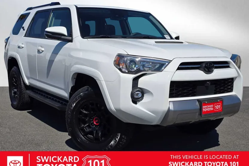 2022 Toyota 4Runner TRD Premium photo 1