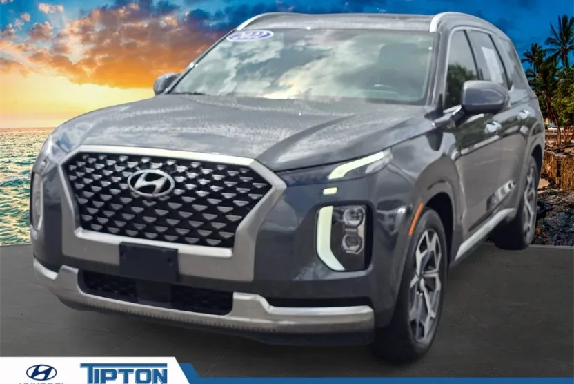 2022 Hyundai Palisade Calligraphy photo 1