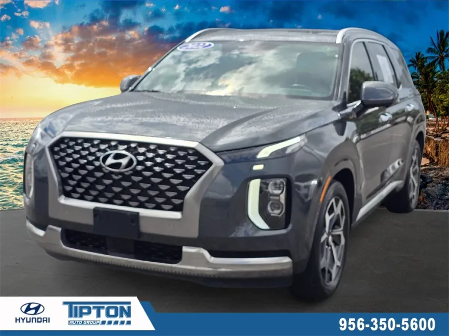 2022 Hyundai Palisade Calligraphy photo 1