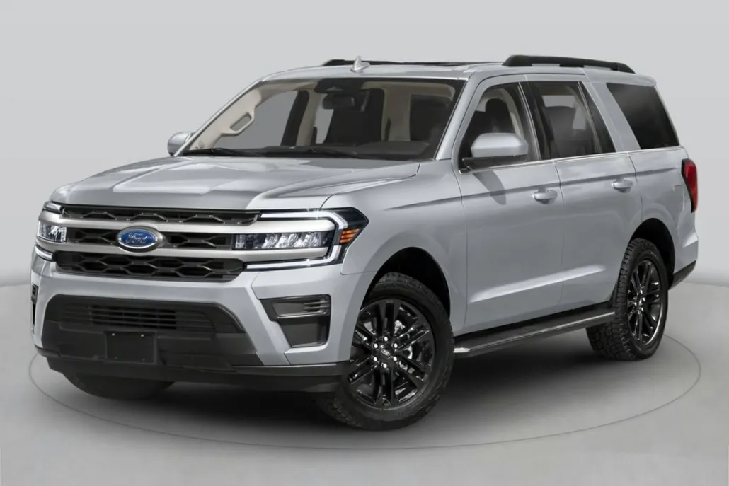 2022 Ford Expedition XL photo 1