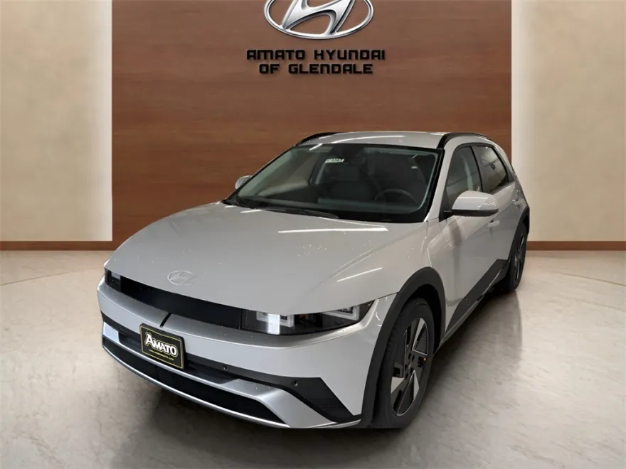 2025 Hyundai Ioniq 5 SEL photo 1