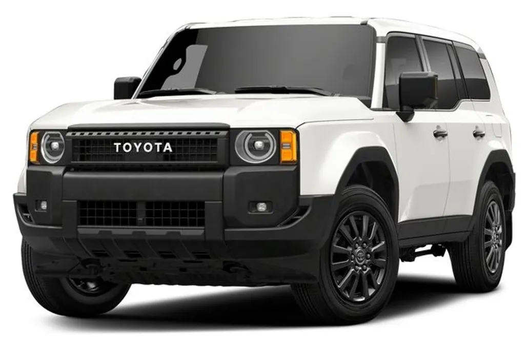 2025 Toyota Land Cruiser 1958 photo 1