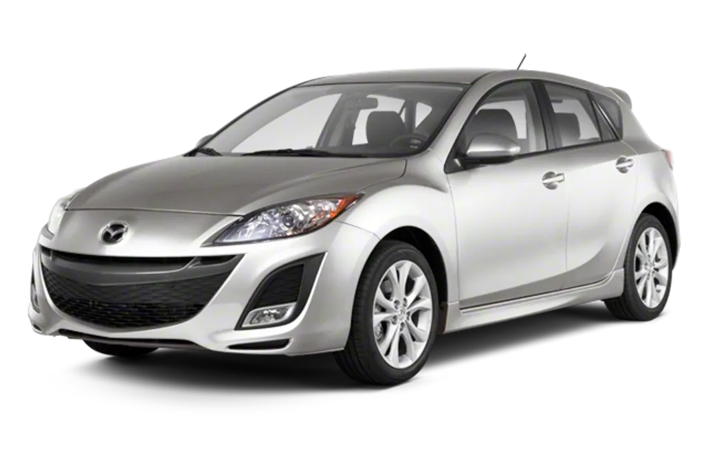 2011 Mazda Mazda3 Sport photo 1