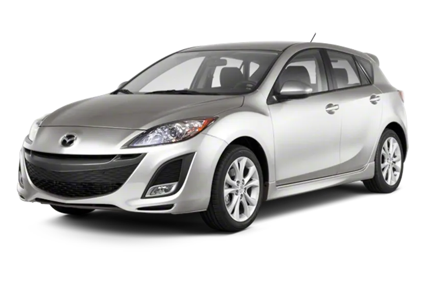 2011 Mazda Mazda3 Sport photo 1