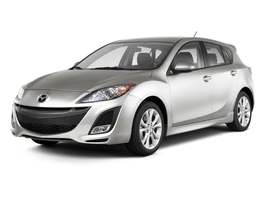 2011 Mazda Mazda3 Sport photo 1
