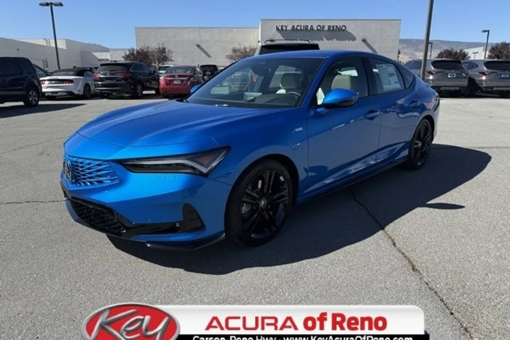 2026 Acura Integra A-Spec photo 1