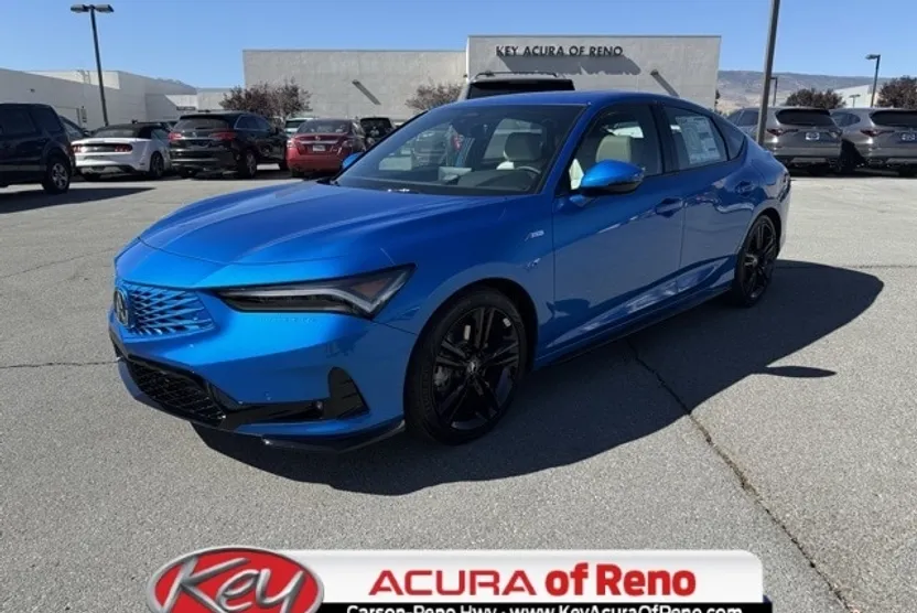 2026 Acura Integra A-Spec photo 1