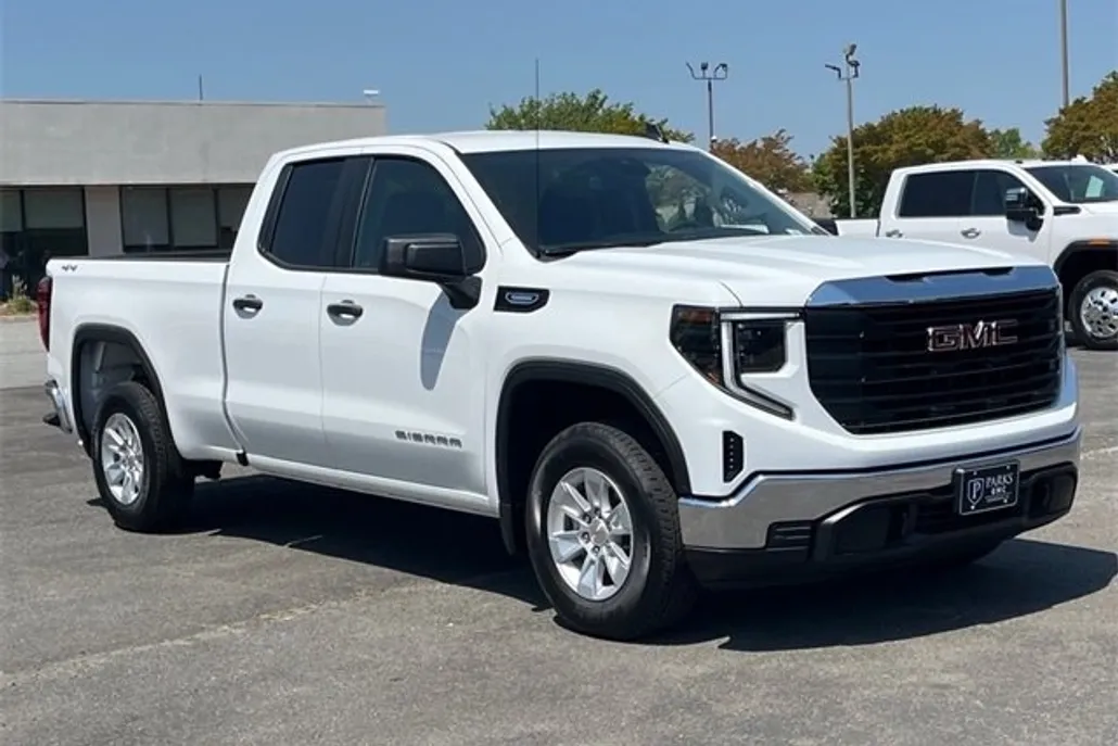 2025 Gmc Sierra 1500 Pro photo 1